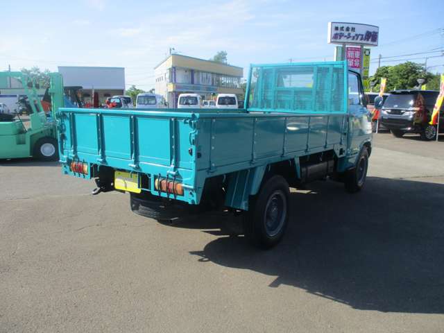 Toyota Dyna 5