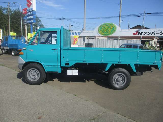 Toyota Dyna 8