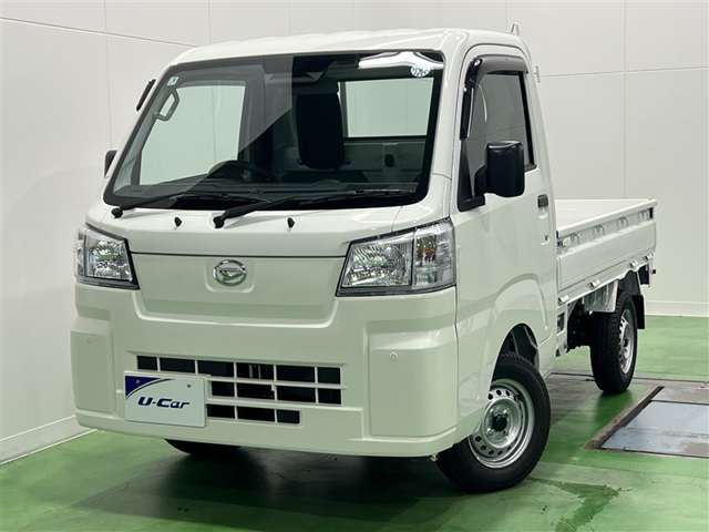 Daihatsu Hijet Truck 5