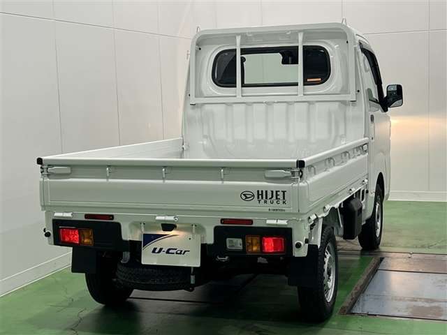 Daihatsu Hijet Truck 7