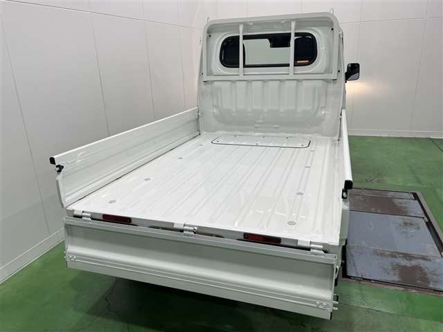 Daihatsu Hijet Truck 8