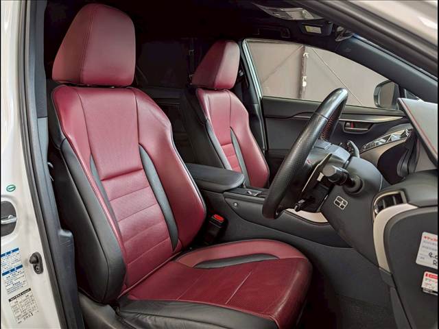 Lexus NX 5