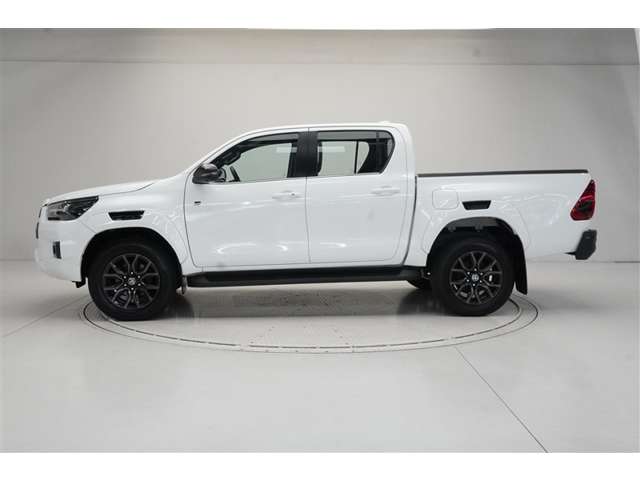 Toyota Hilux 3