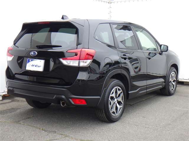 Subaru Forester 3