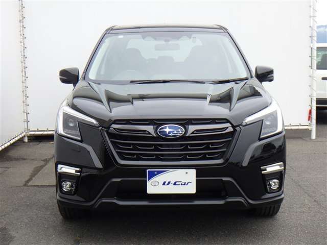 Subaru Forester 5