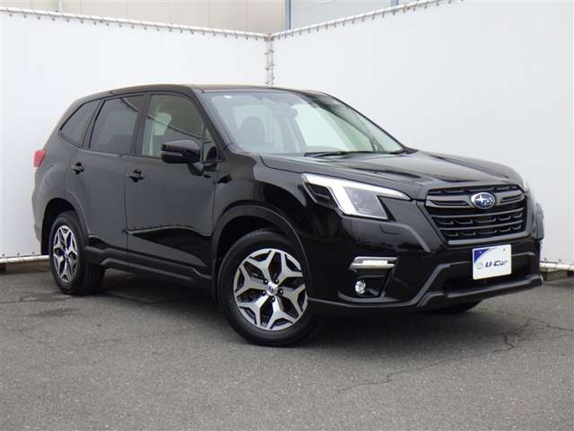 Subaru Forester 6