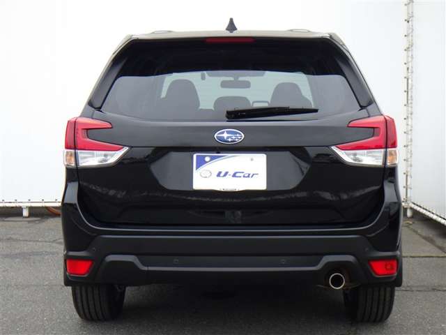 Subaru Forester 8