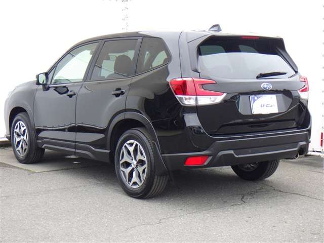 Subaru Forester 9