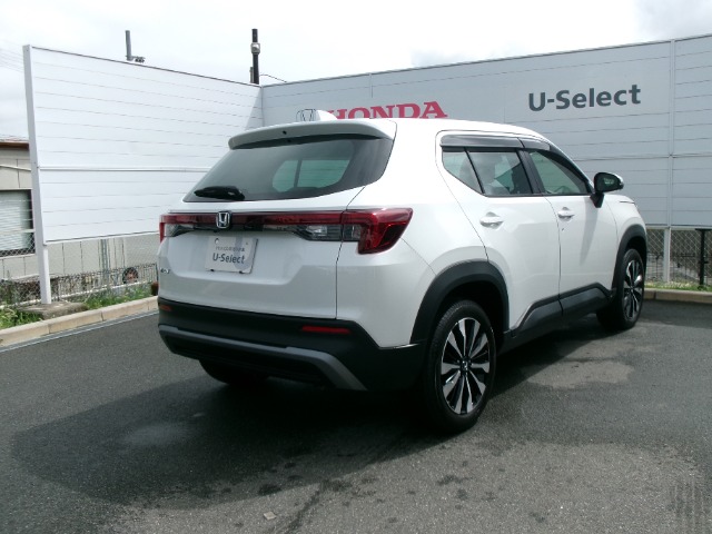 Honda WR-V 11