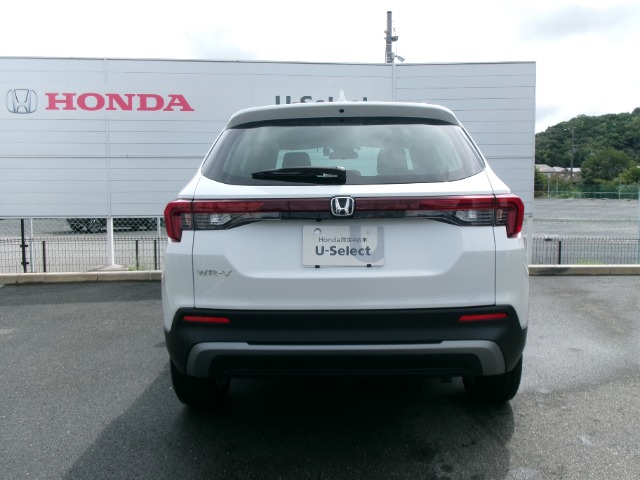 Honda WR-V 12