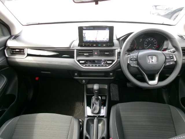Honda WR-V 2