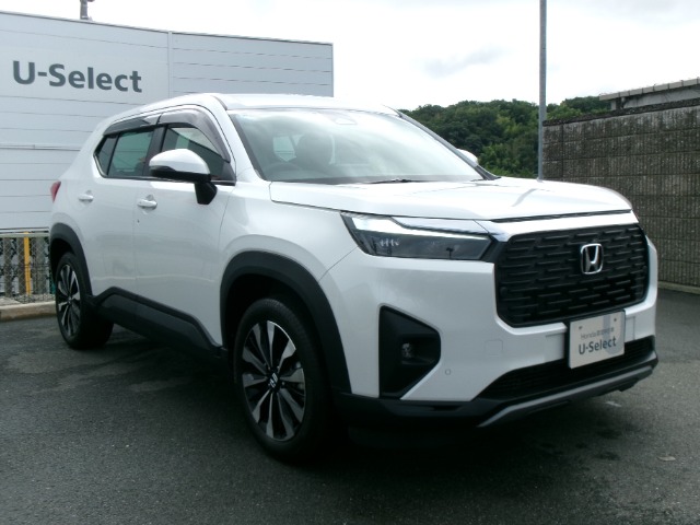 Honda WR-V 9