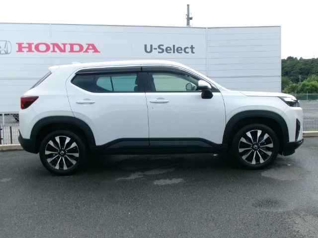 Honda WR-V 10