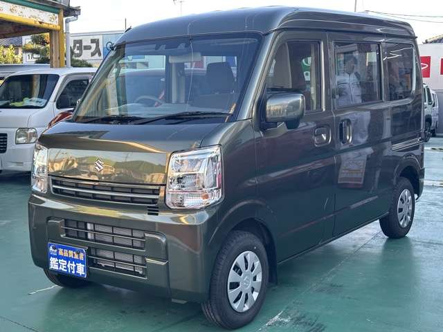 Suzuki Every 3
