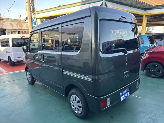 Suzuki Every 4