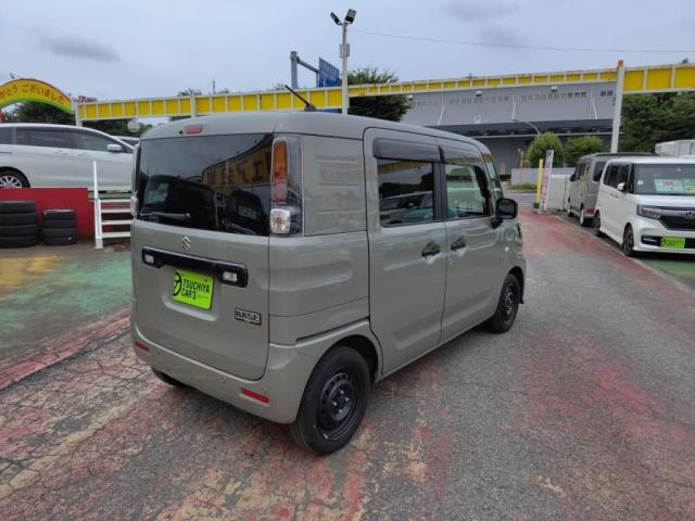Suzuki Spacia Base 11