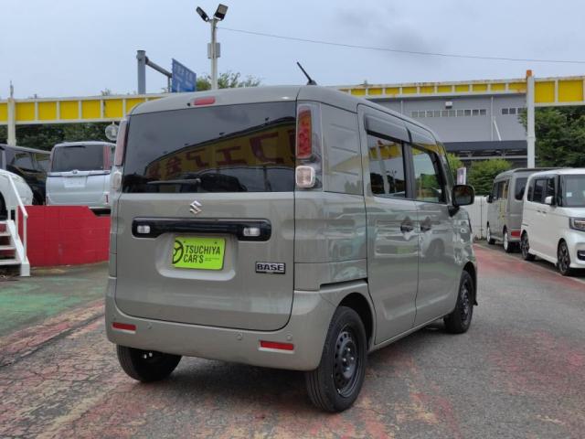 Suzuki Spacia Base 2