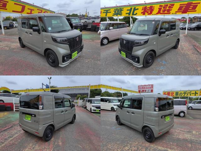 Suzuki Spacia Base 4