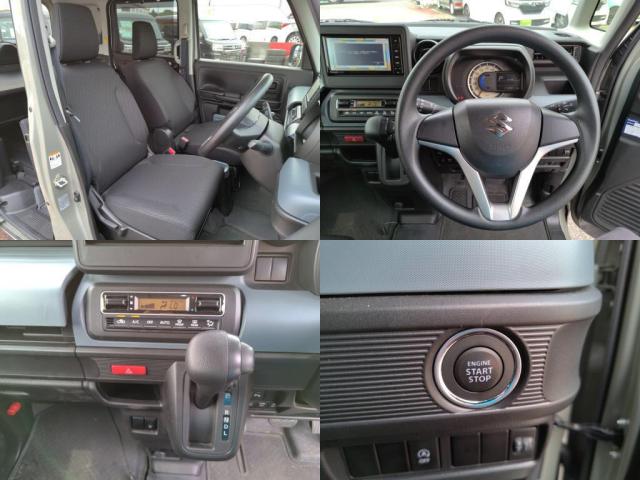 Suzuki Spacia Base 5