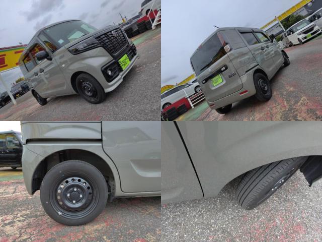 Suzuki Spacia Base 8