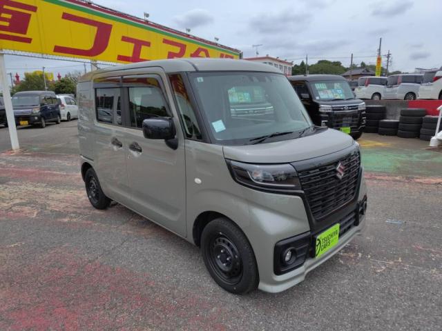 Suzuki Spacia Base 9