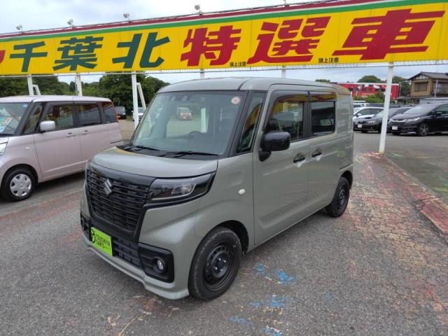 Suzuki Spacia Base 10