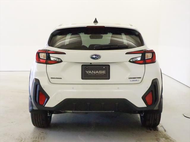 Subaru Crosstrek 3