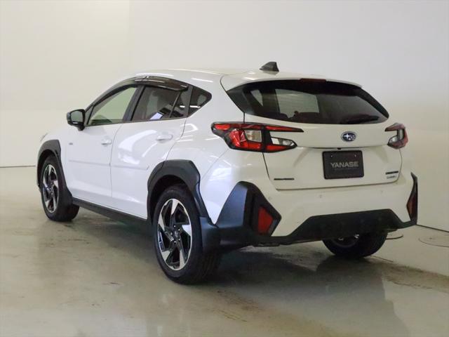 Subaru Crosstrek 4