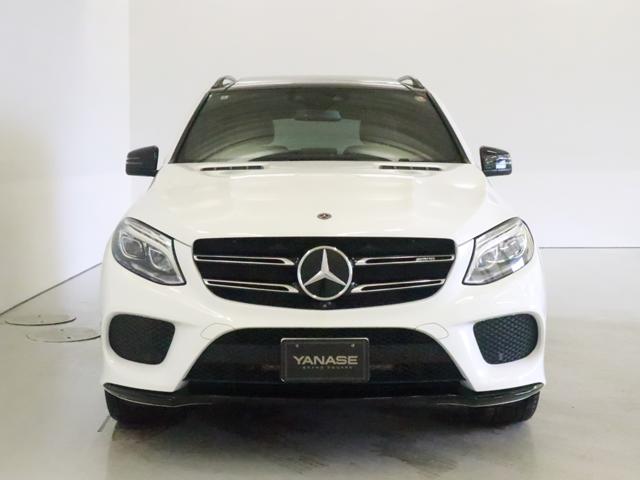 Mercedes-Benz GLE 2