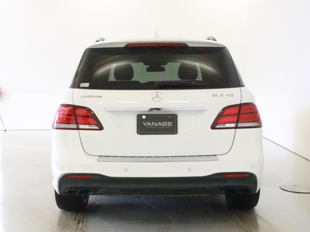 Mercedes-Benz GLE 3