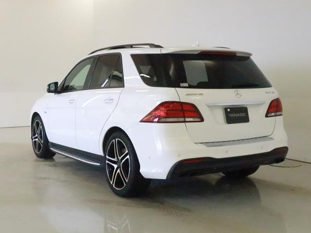 Mercedes-Benz GLE 4