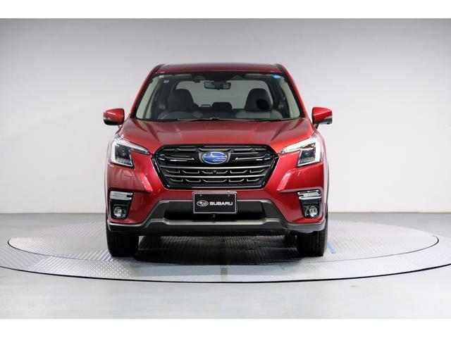 Subaru Forester 4