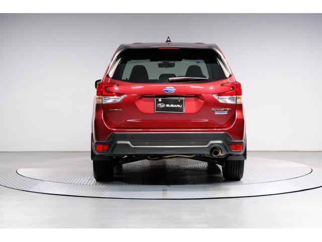 Subaru Forester 5