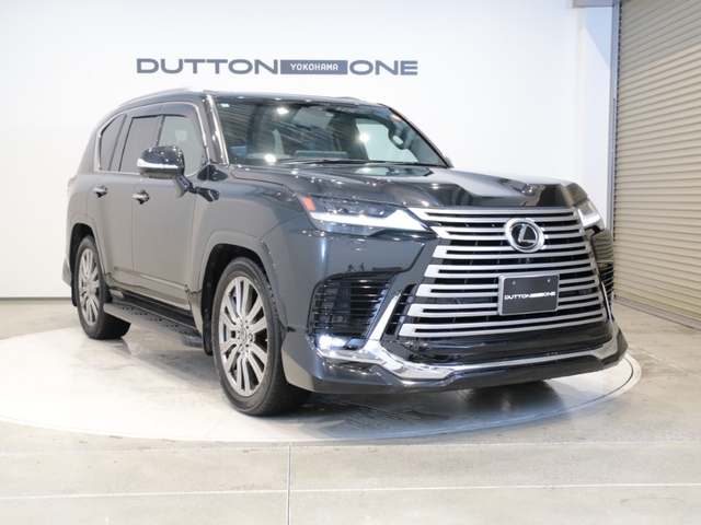Lexus LX 5