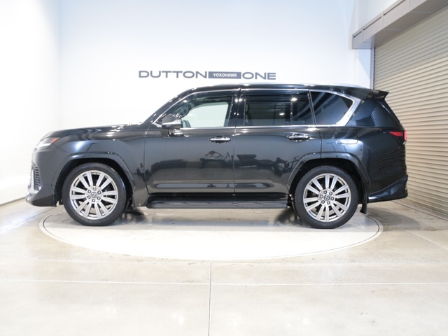 Lexus LX 7
