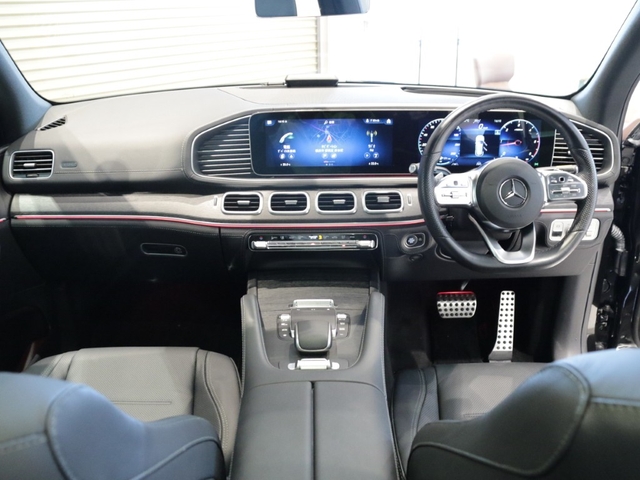 Mercedes-Benz GLE 3
