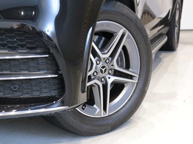 Mercedes-Benz GLE 4