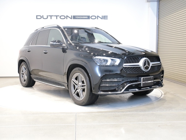 Mercedes-Benz GLE 6