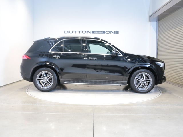 Mercedes-Benz GLE 7