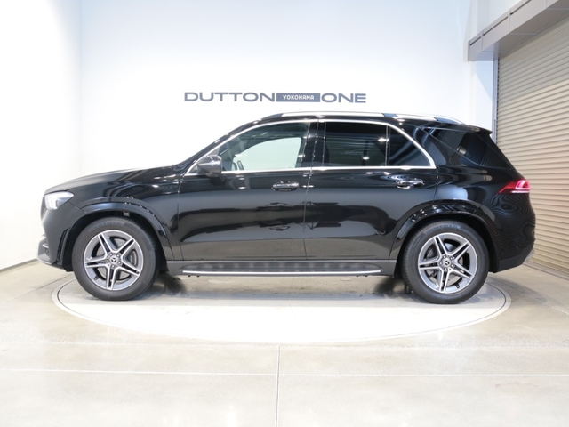 Mercedes-Benz GLE 8
