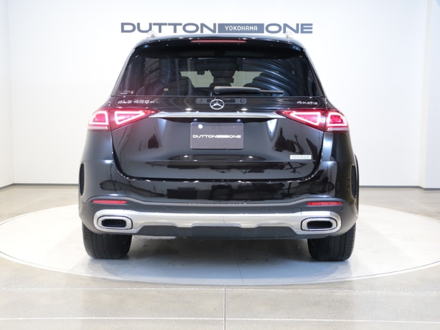 Mercedes-Benz GLE 10