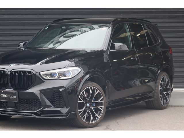 BMW X5 M 12