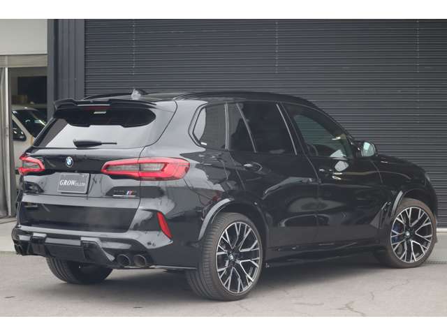 BMW X5 M 5