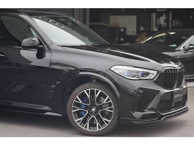BMW X5 M 7