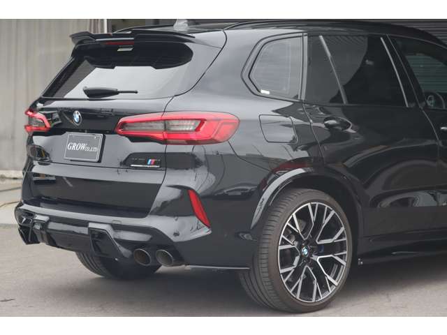 BMW X5 M 9