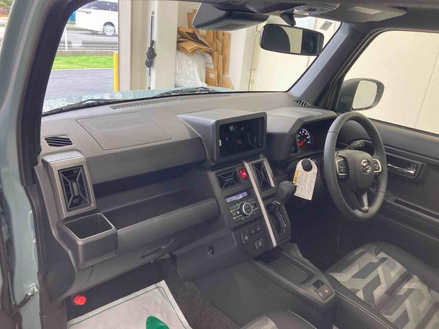 Daihatsu Taft 12