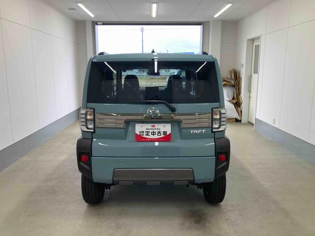 Daihatsu Taft 3