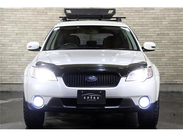 Subaru Legacy Outback 4