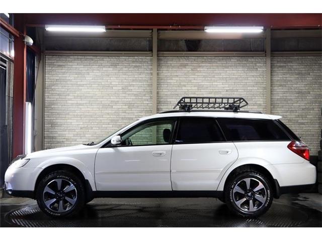 Subaru Legacy Outback 5