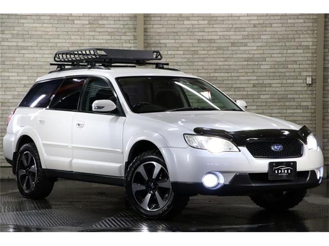 Subaru Legacy Outback 10